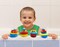 3 Bees & Me Bath Toys for Boys & Girls - Magnetic Boat Set for Toddlers & Kids - Fun Educational Bath Toy